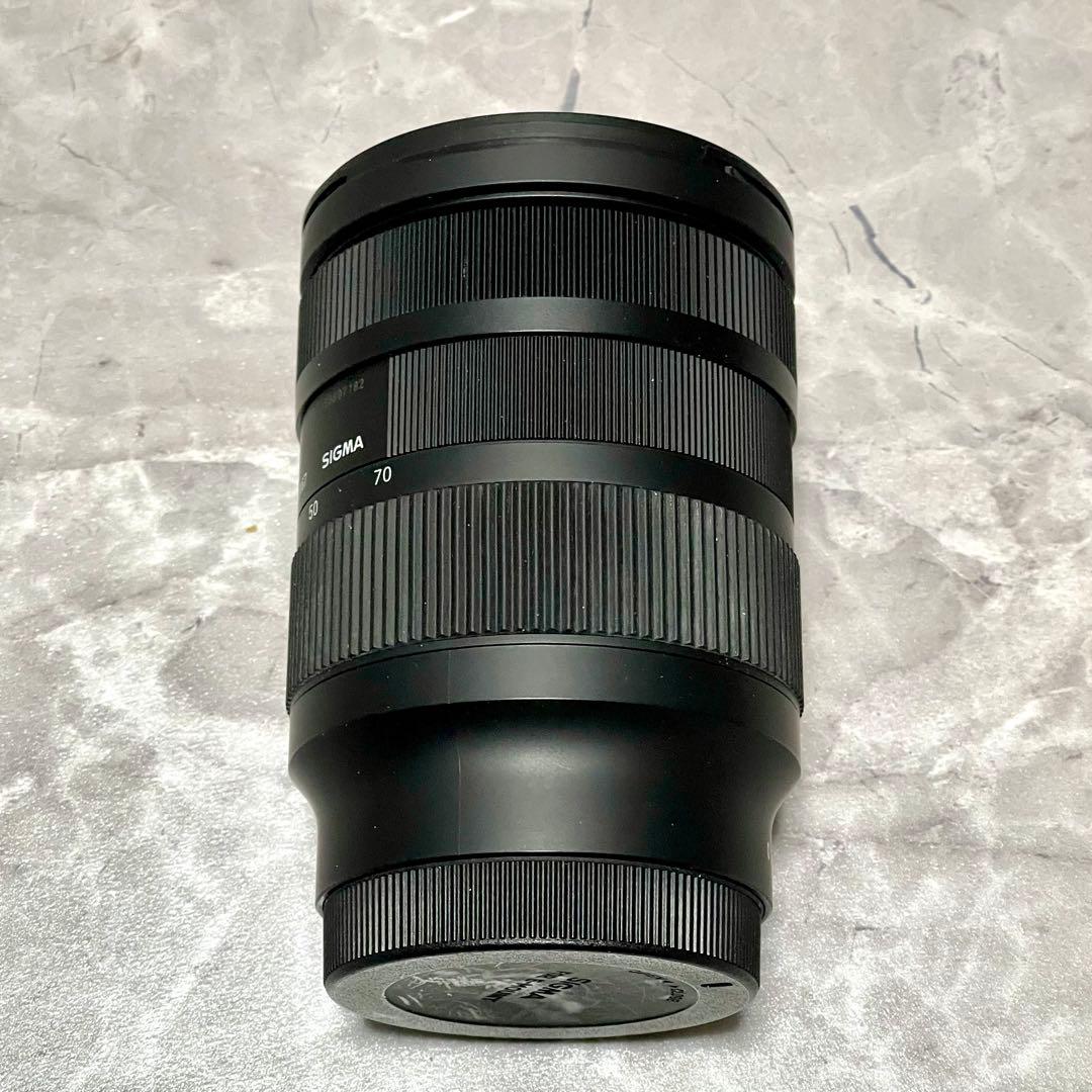 レンズ(ズーム) SIGMA 28-70mm F2.8 DG DN | Contemporary