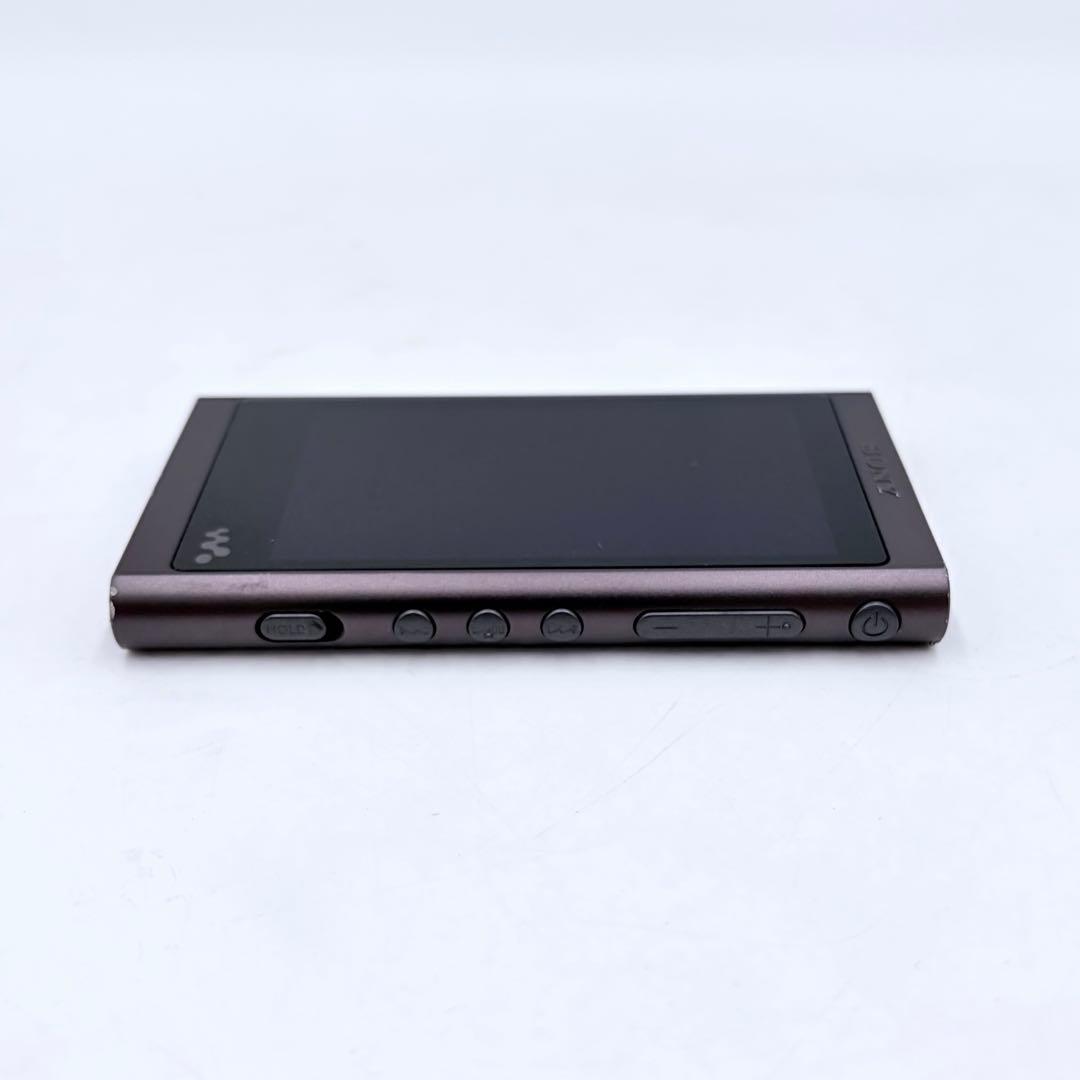 SONY ウォークマン NW-A55 16GB グレイッシュブラック ポータブル