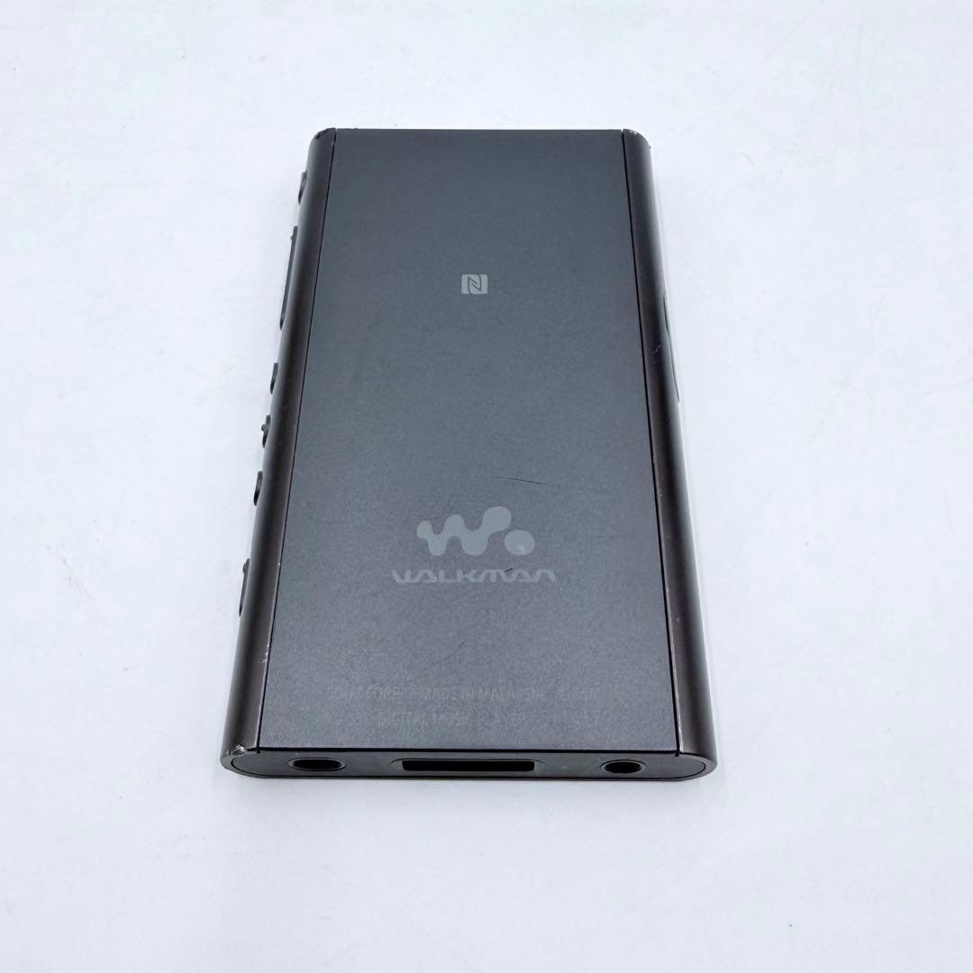 SONY ウォークマン NW-A55 16GB グレイッシュブラック ポータブル
