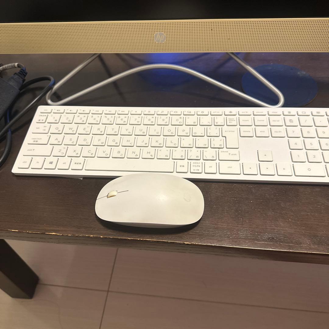 K*r様 HP All-in-One PC 24