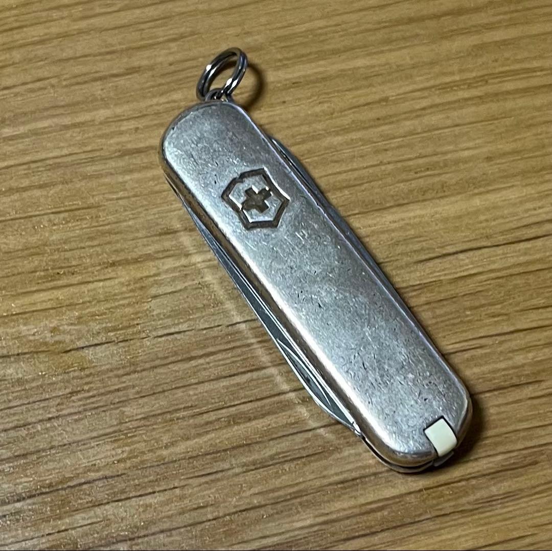 TIFFANY＆VICTORINOX ティファニービクトリノックスアーミーナイフ