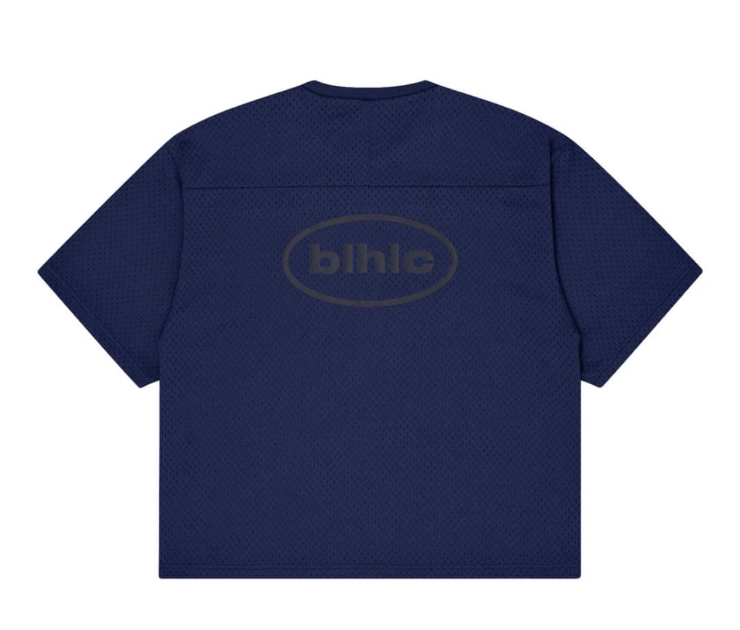 blhlc Oval Logo Mesh Shorts/Teeセットアップ