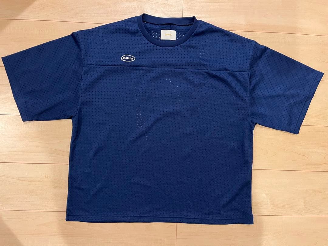 blhlc Oval Logo Mesh Shorts/Teeセットアップ