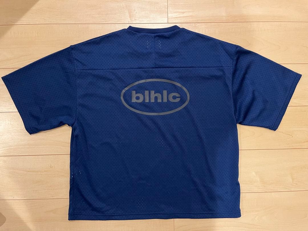 blhlc Oval Logo Mesh Shorts/Teeセットアップ