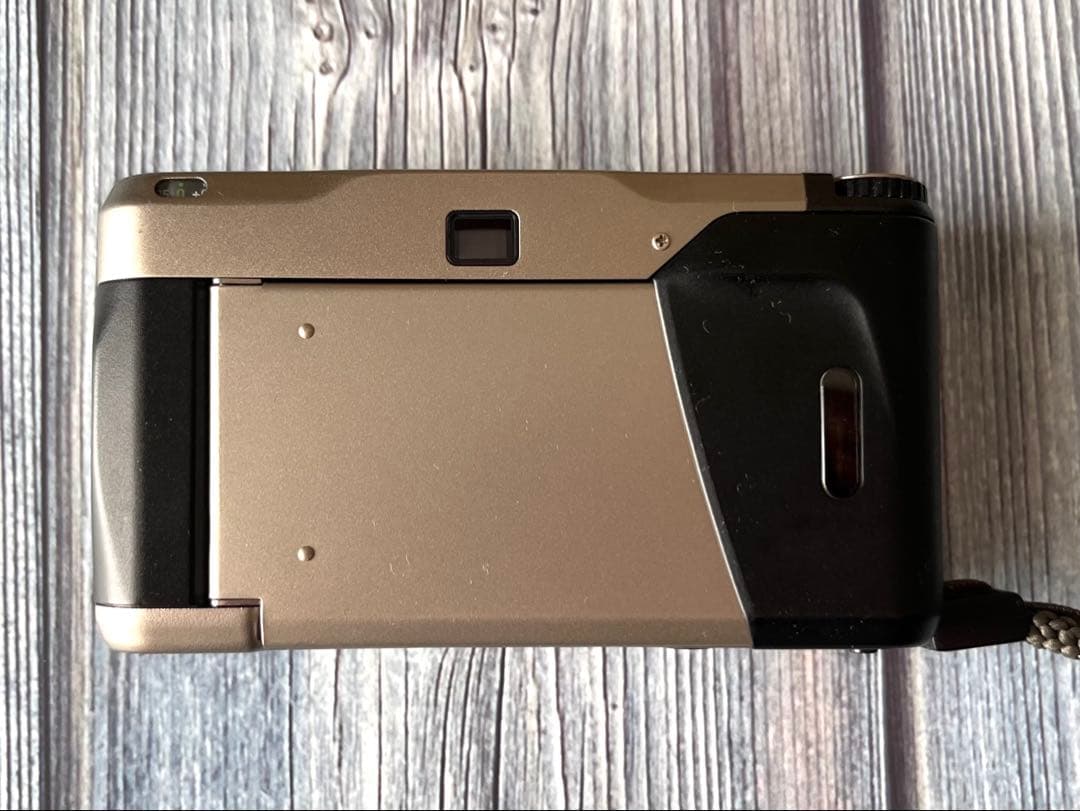 美品！CONTAX T2 シルバー コンパクトカメラ