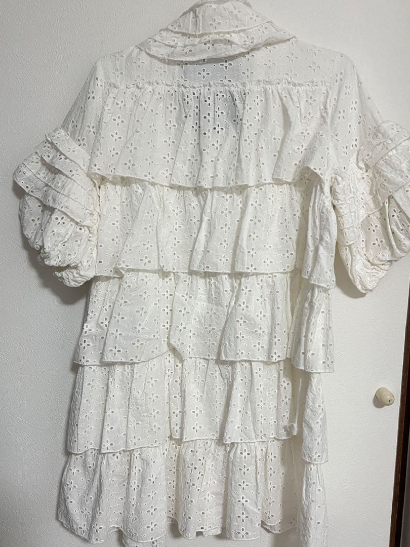 vaqutaux voyageヴァクトーヴォヤージュ　チュニック