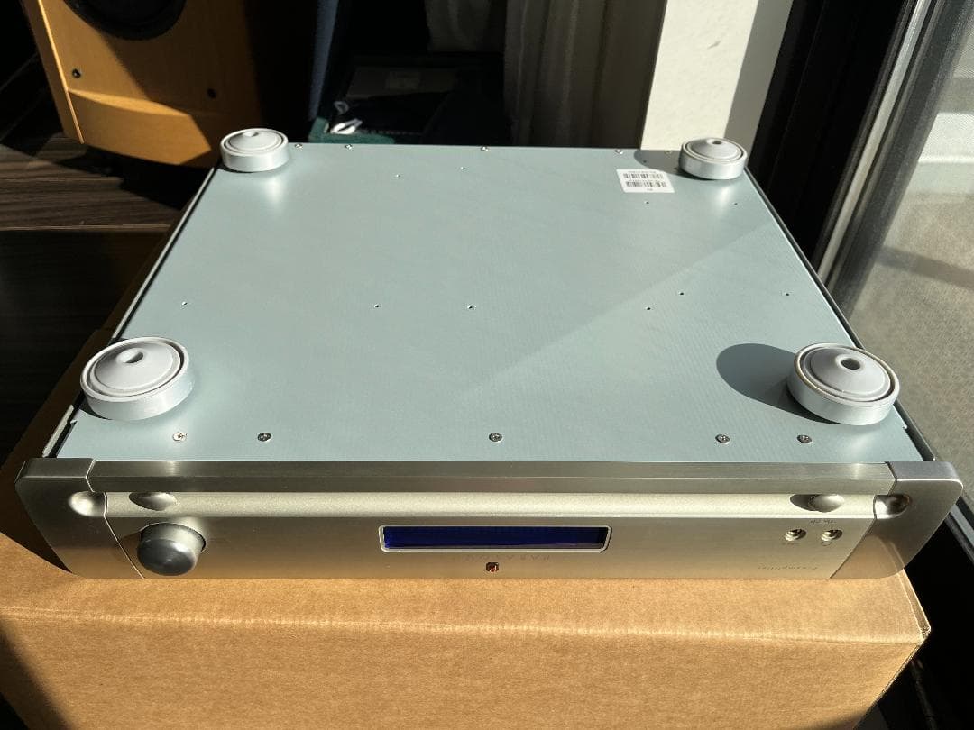 PARASOUND パラサウンド P7 プリアンプ 7.1ch