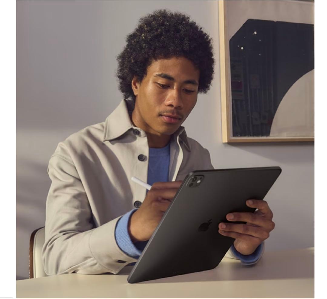 M*i様 25年秋発売M5チップ11インチiPad Pro Wi-Fiモデル 1