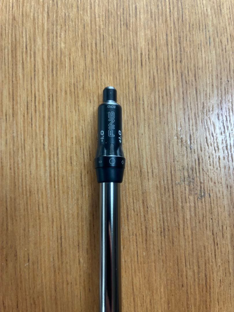 G430 3U PING TOUR CHROME 85 S ピン クローム HB