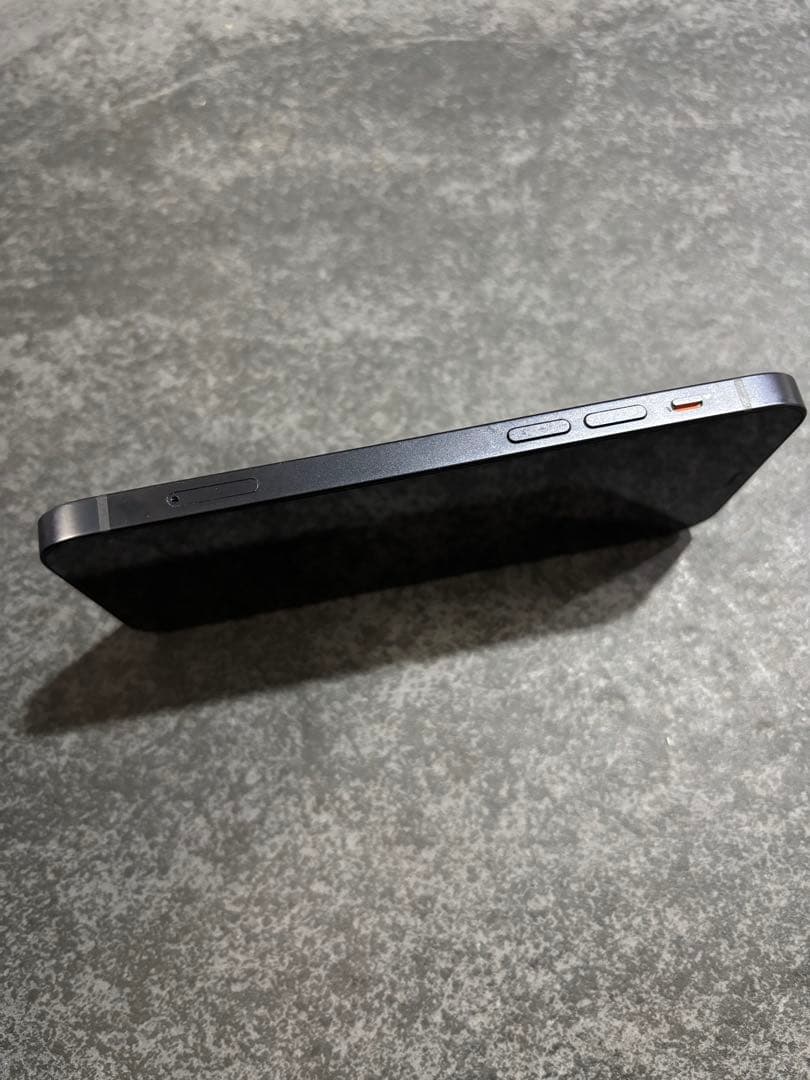 Apple iPhone 12 ブラック 本体 64gb バッテリー86%