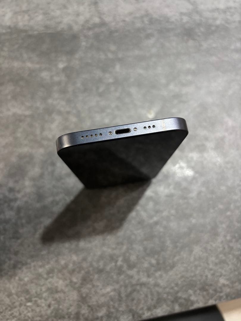 Apple iPhone 12 ブラック 本体 64gb バッテリー86%