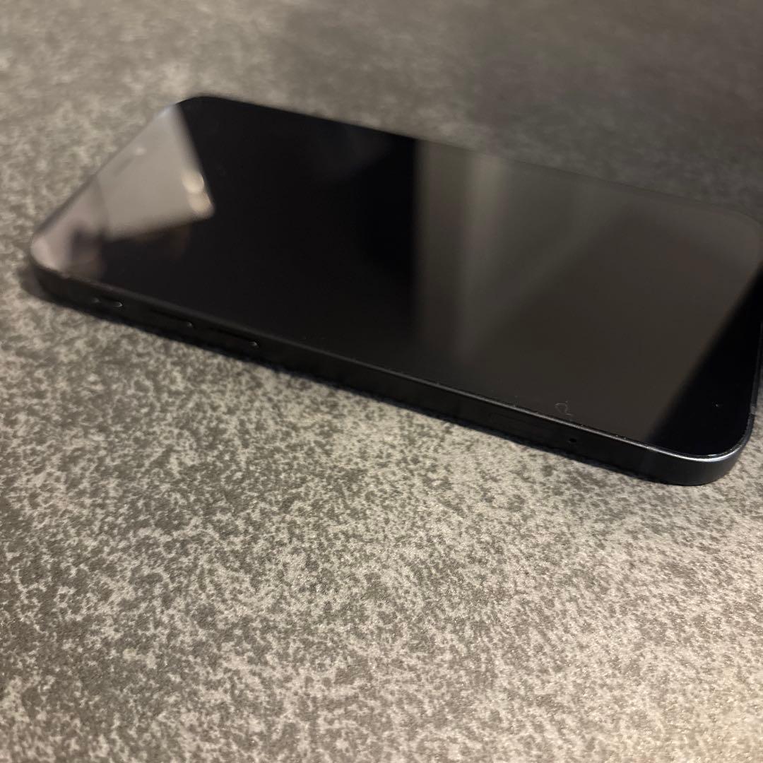 Apple iPhone 12 ブラック 本体 64gb バッテリー86%