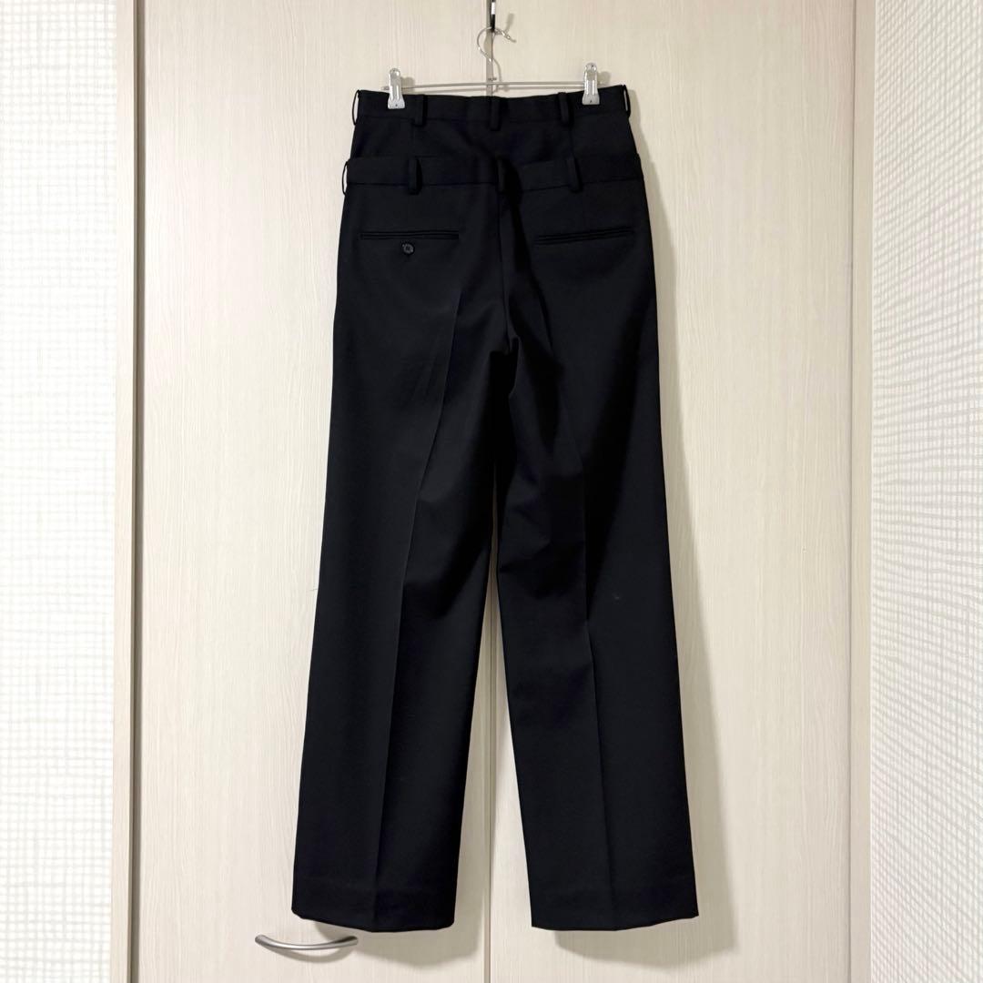 John Lawrence Sullivan スラックス レイヤード 24aw