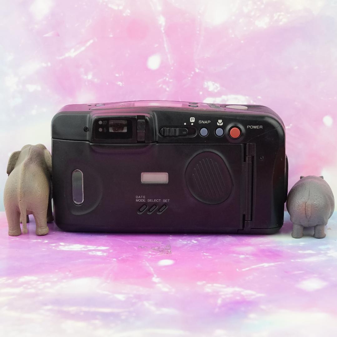 FUJI　FILM　zoom cardia super115