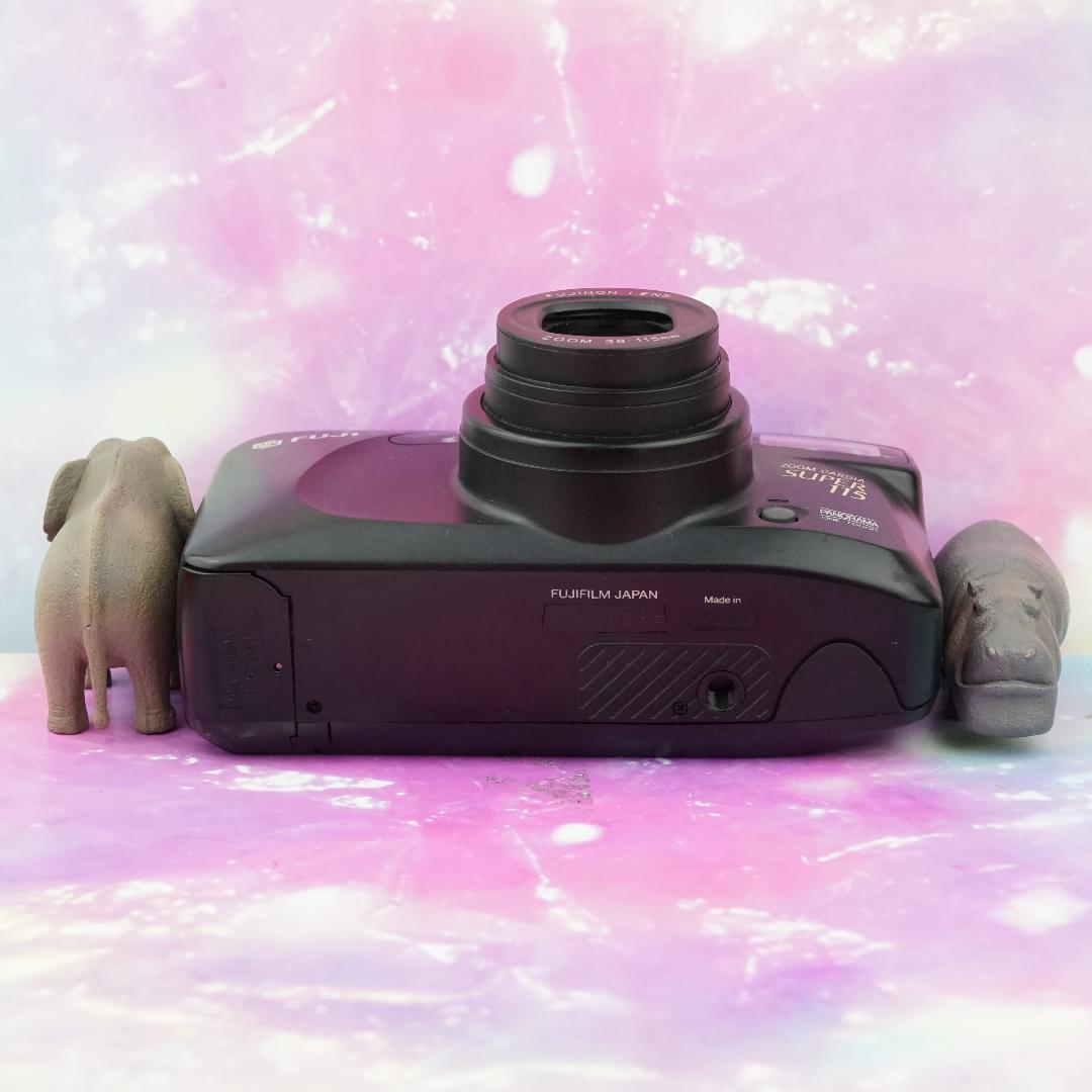 FUJI　FILM　zoom cardia super115
