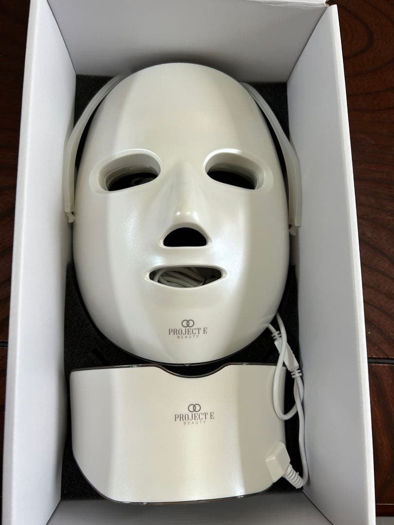 Project E Beauty 7色LED