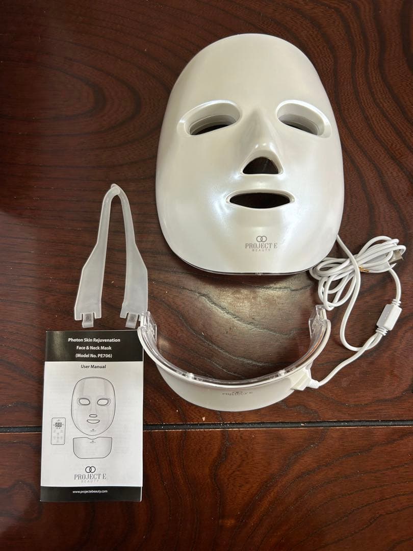 Project E Beauty 7色LED