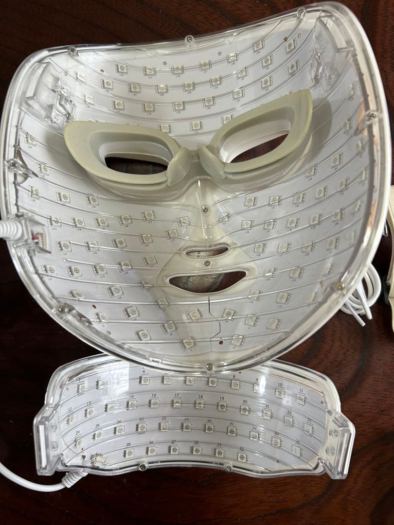 Project E Beauty 7色LED