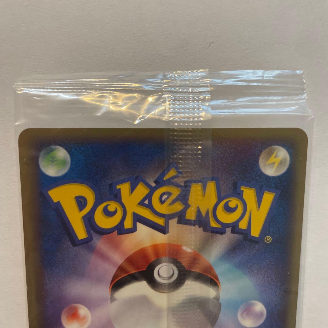 暇*)様 ポケパークのルギア　未開封