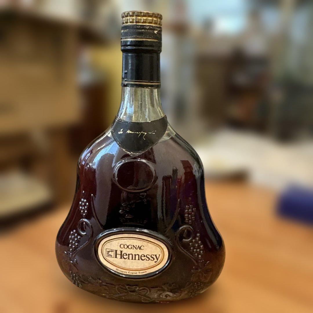 Hennessy XO 700ml 金キャップ ヘネシー