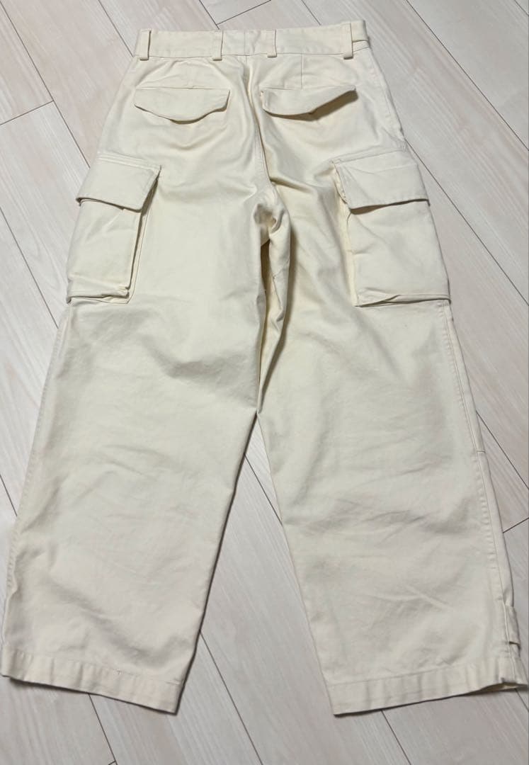 フランス軍 M-47 カーゴパンツ 前期型 コットンWAIPER.inc 22