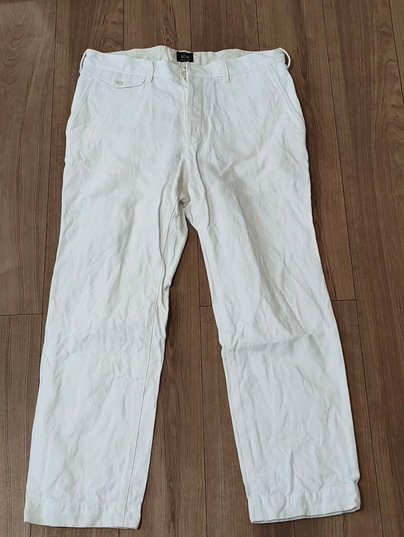 ADDICT CLOTHES ACV-TR01　アディクトクローズ　パンツ