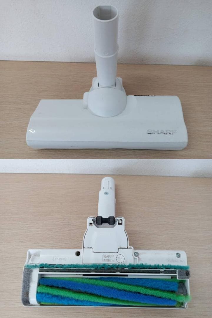 epov101　シャープ　EC-SR10 コードレススティック掃除機