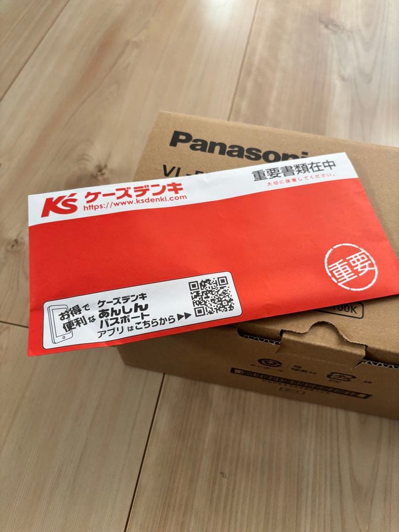 Panasonic屋外カメラ（増設用屋外カメラ） VL-FKC100K