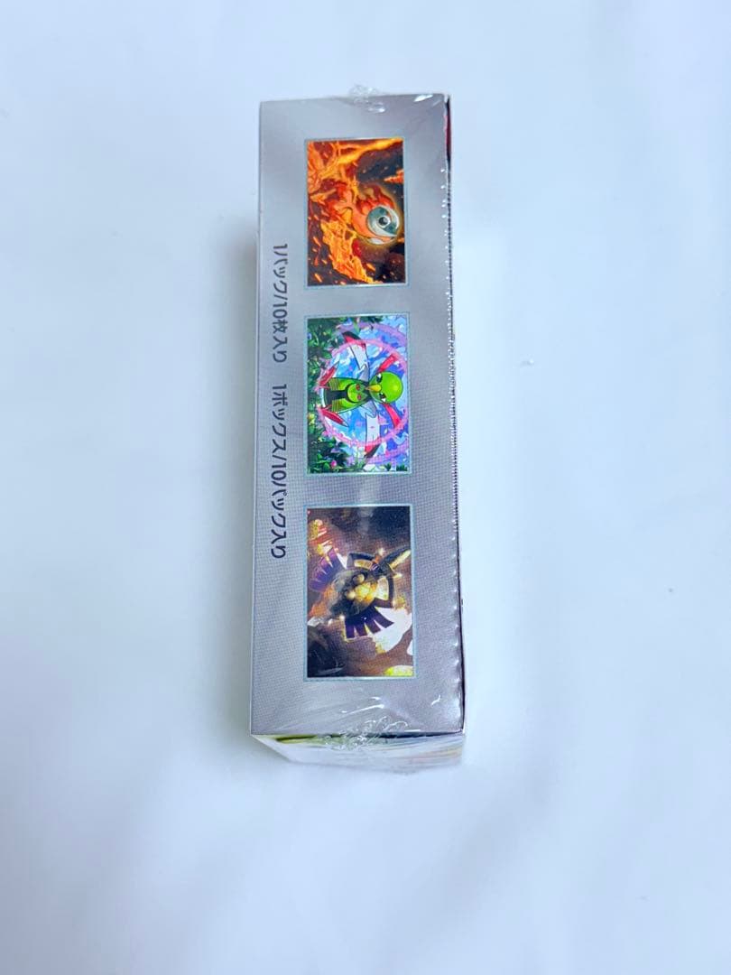 ポケモンカードゲーム テラスタルフェスex 1BOX