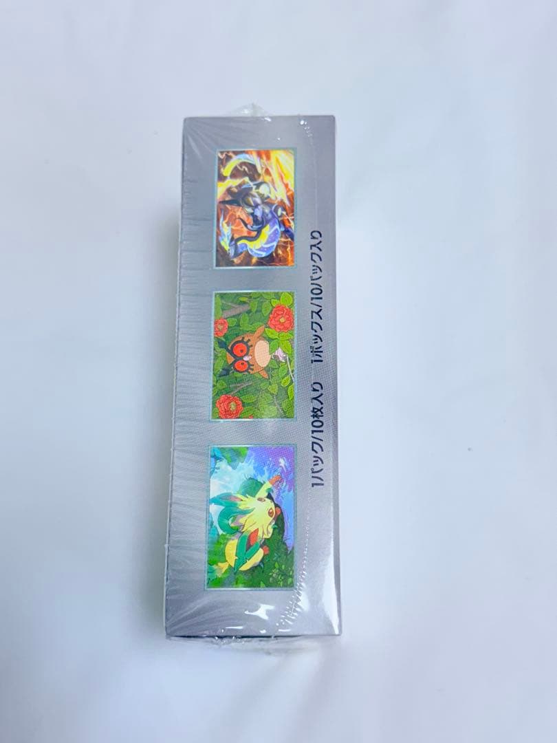 ポケモンカードゲーム テラスタルフェスex 1BOX