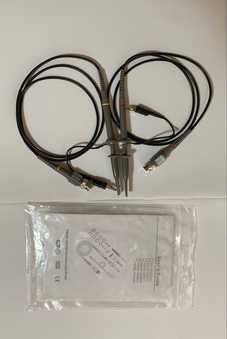 【テクトロニクス】デジタルストレージオシロスコープ