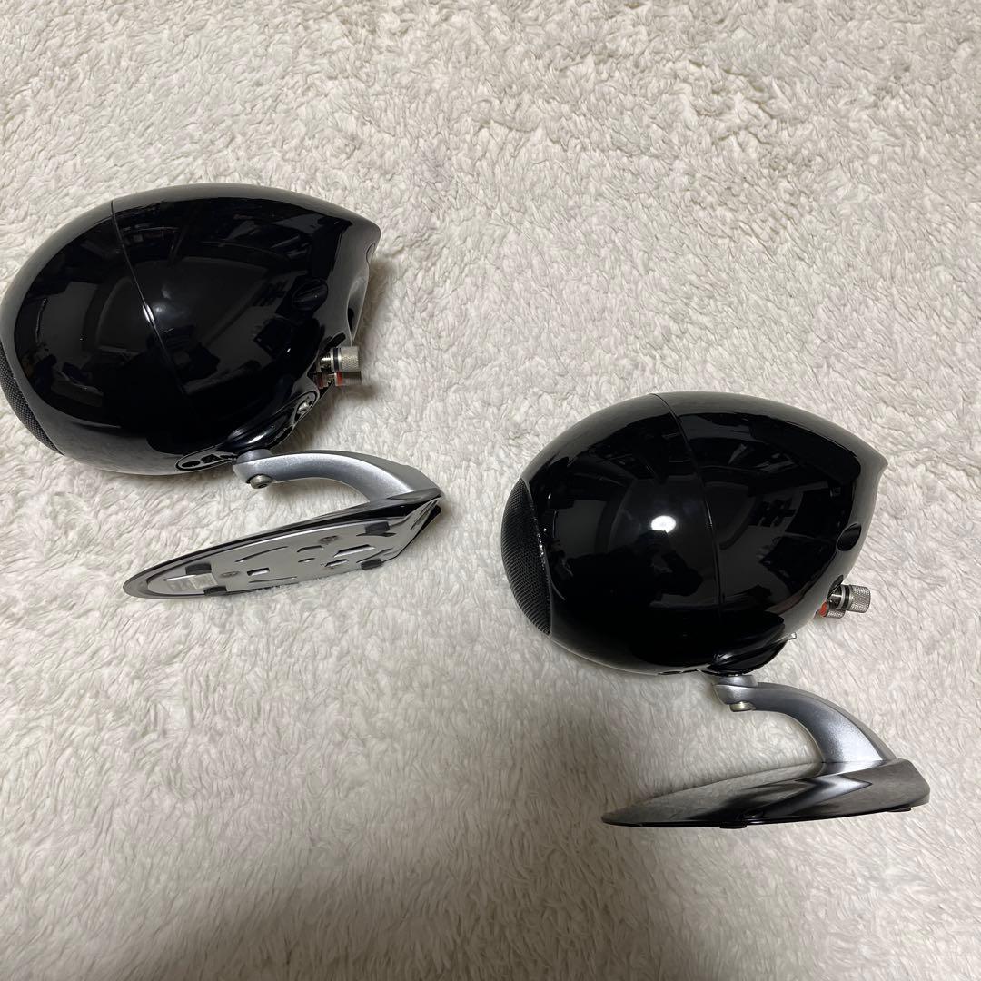 【大幅値下げ】ECLIPSE スピーカー　TD307Ⅱ