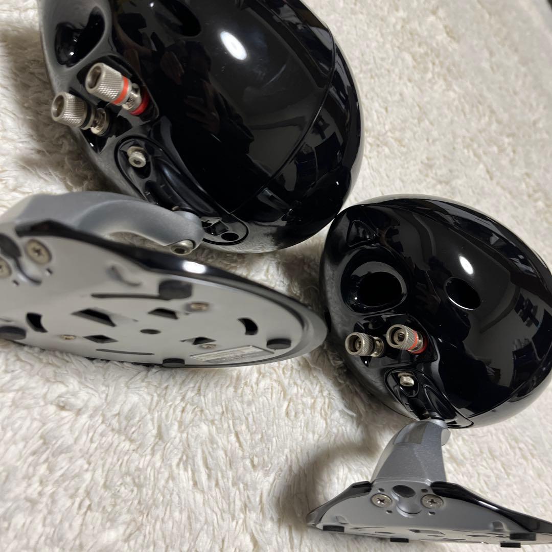 【大幅値下げ】ECLIPSE スピーカー　TD307Ⅱ