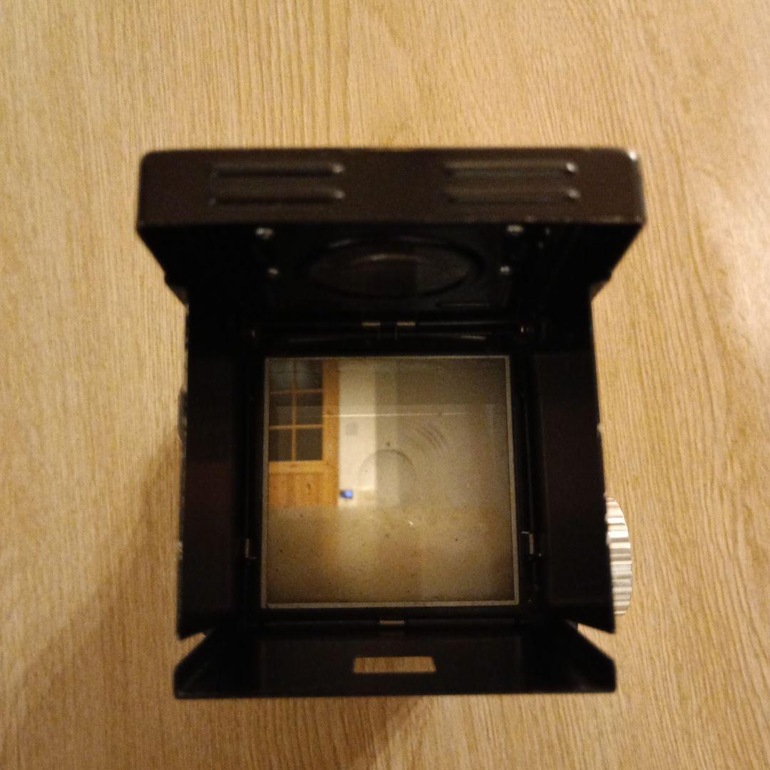 Mamiyaflex 二眼レフカメラ 黒