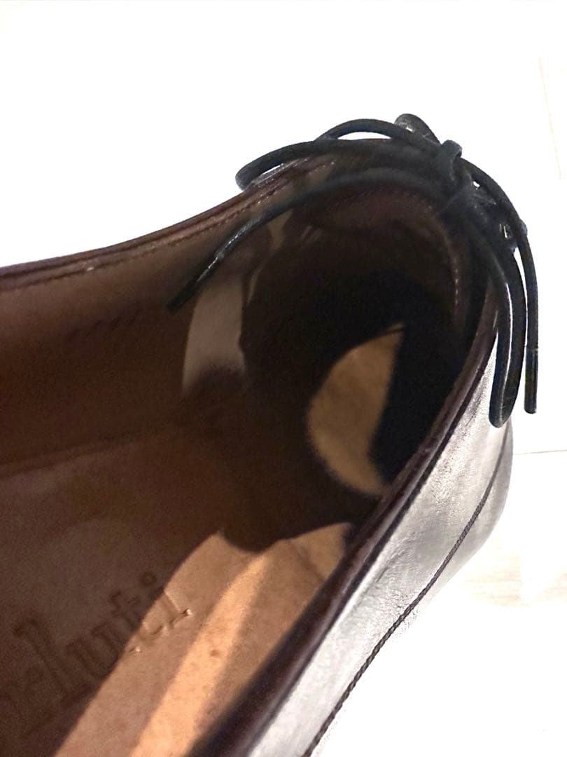 ベルルッティ／Berluti 革靴 濃茶 27cm 7 1/2