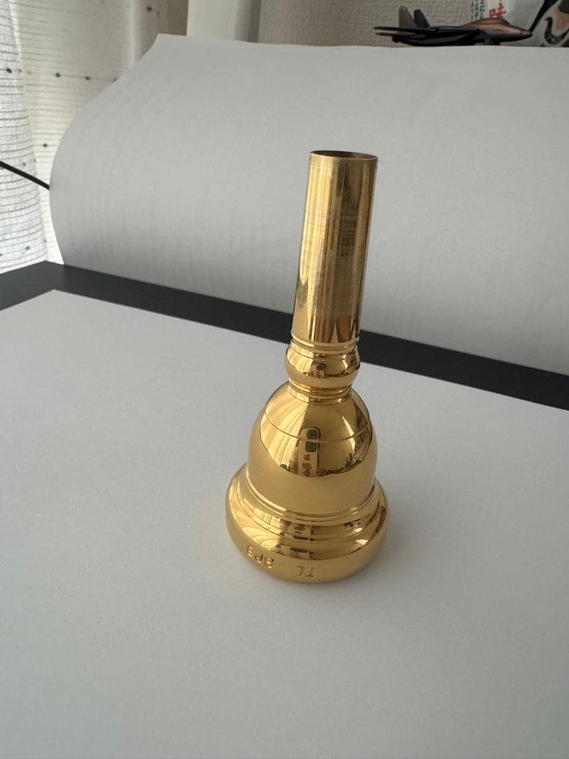 willie's TL BP3 ウィリーズユーフォニアムトロンボーンマウスピース