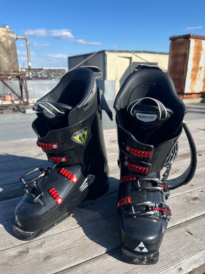 13/14 Fischer SOMA VCM RC4 110(未使用)