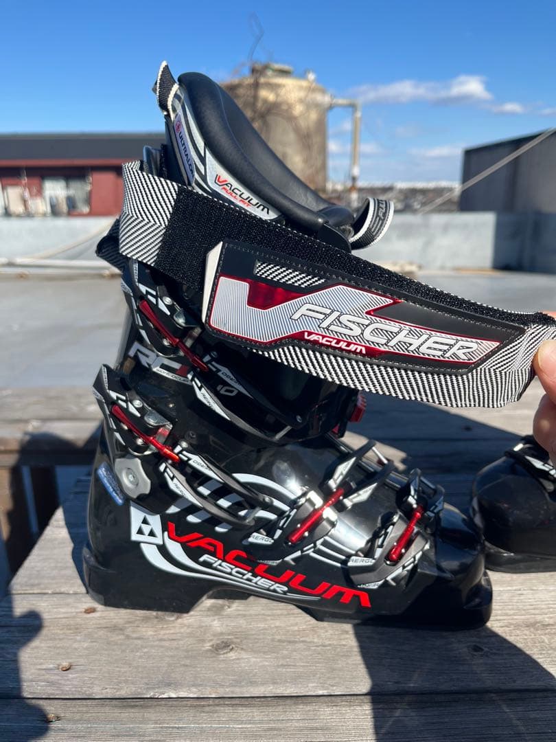 13/14 Fischer SOMA VCM RC4 110(未使用)