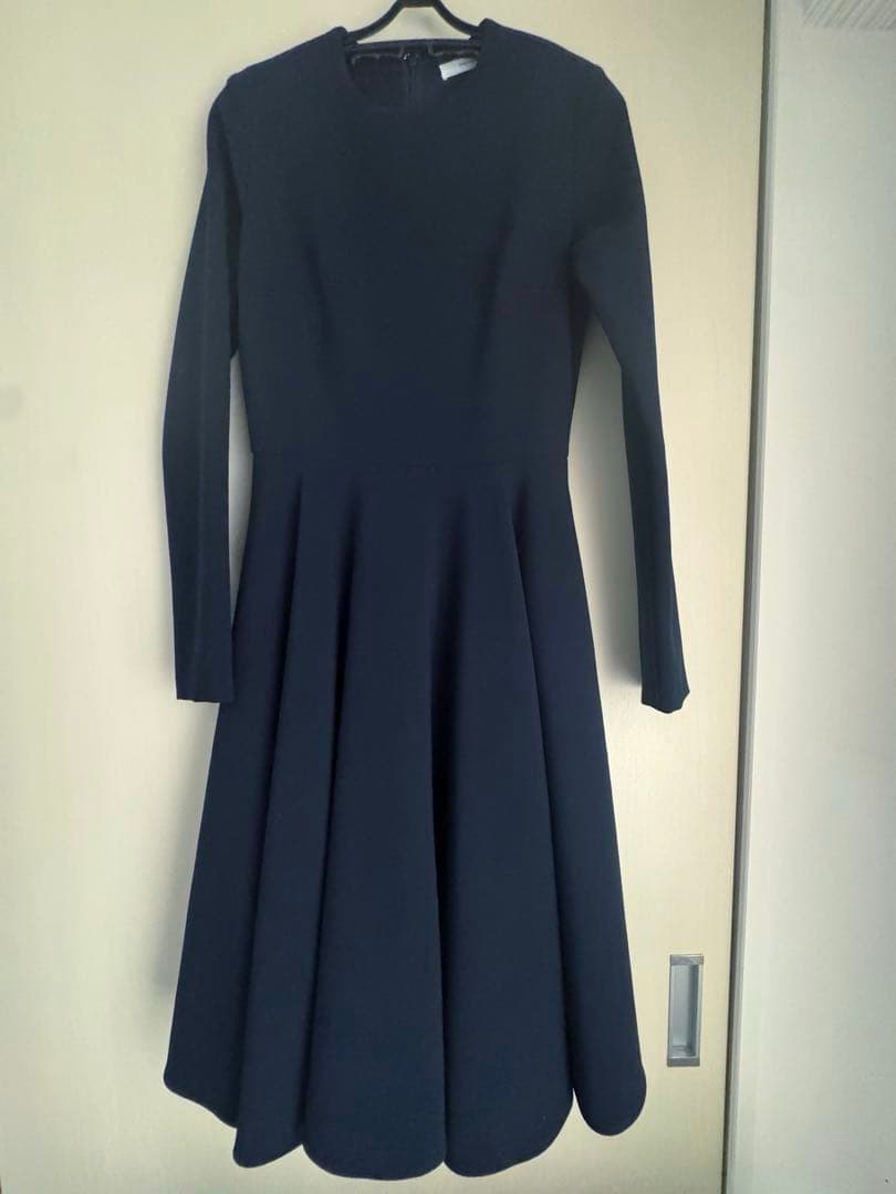 YOKO CHAN フレアワンピース