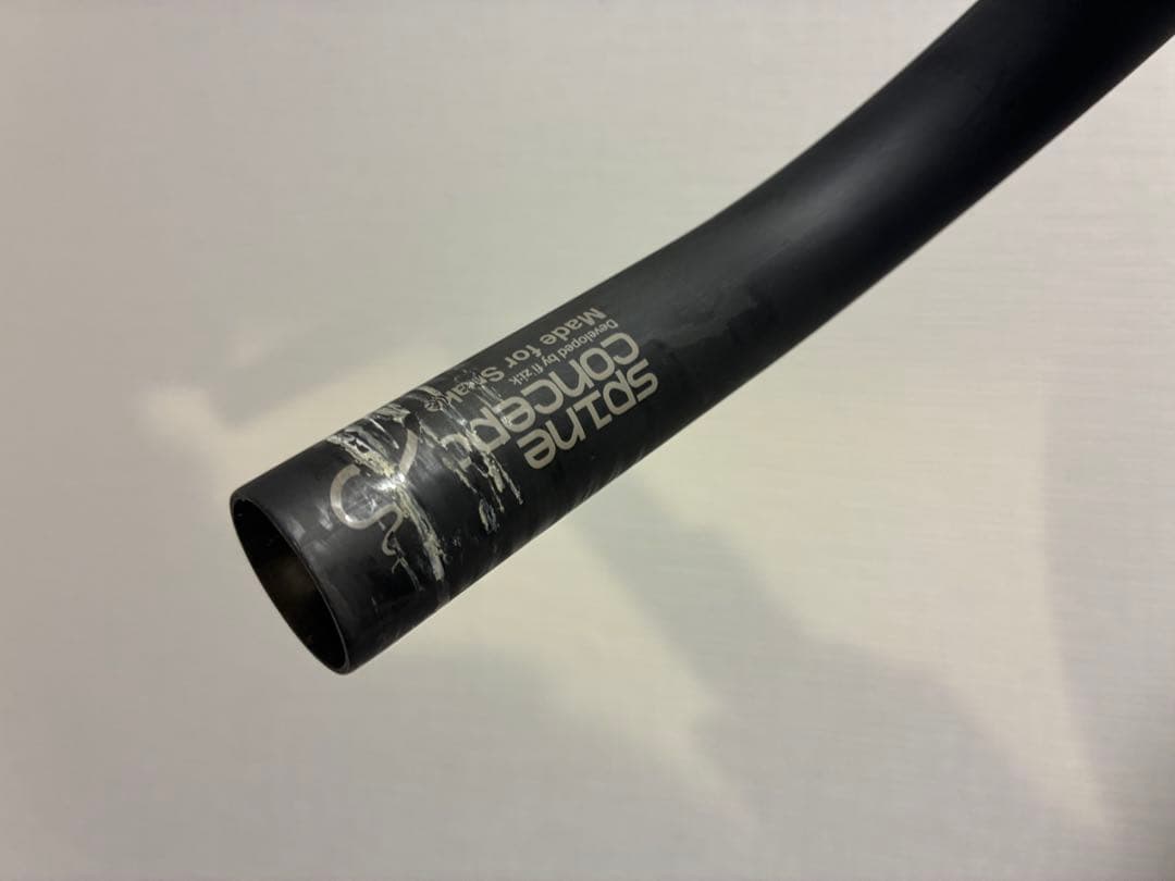 Fizik Cyrano 00 Snake 400mm ドロップハンドル