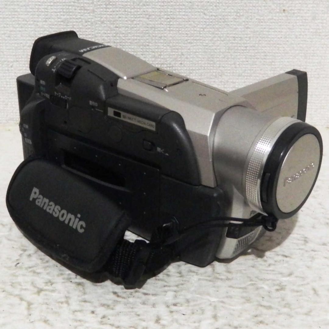 動作品 Panasonic NV-C7 miniDV ビデオカメラ ダビングなど