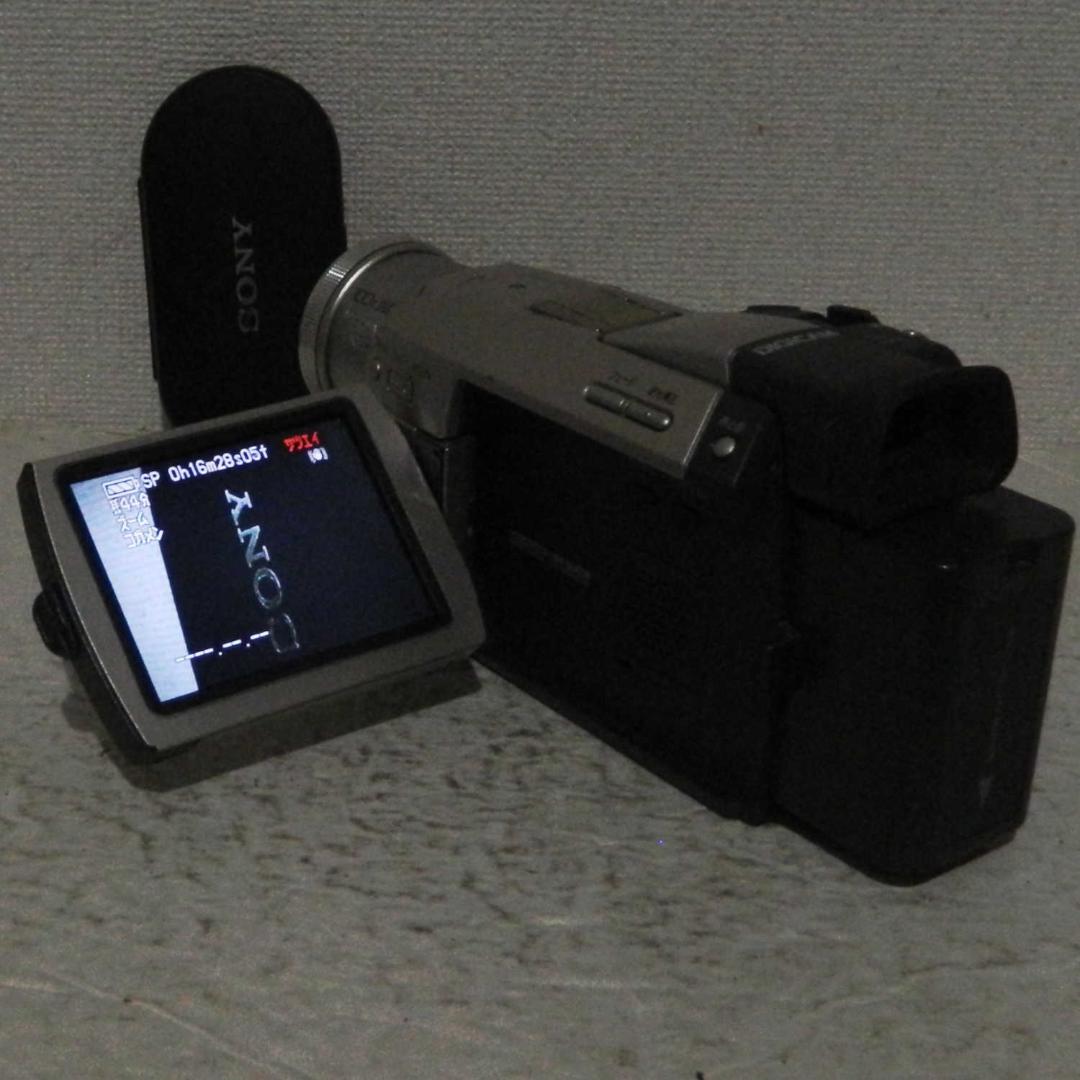 動作品 Panasonic NV-C7 miniDV ビデオカメラ ダビングなど