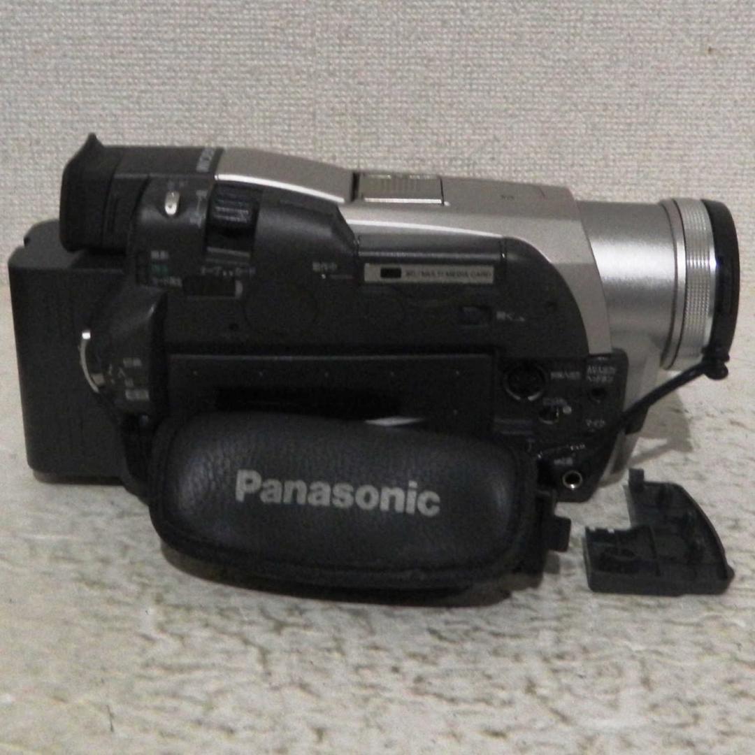 動作品 Panasonic NV-C7 miniDV ビデオカメラ ダビングなど