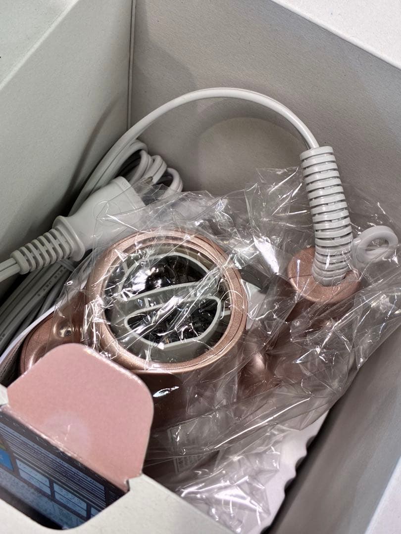 Panasonic ナノケア EH-NA9B ピンクゴールド　未使用