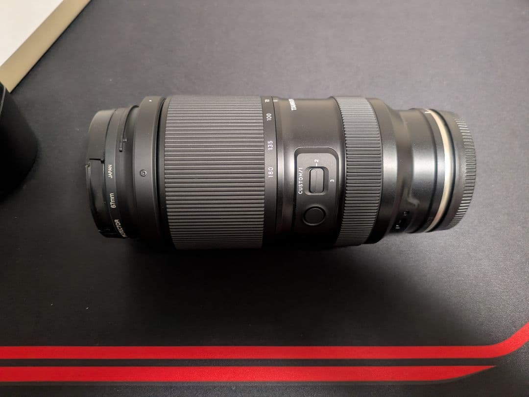 【ほぼ未使用】TAMRON 70-180 mm F2.8 G2 NIKON Z