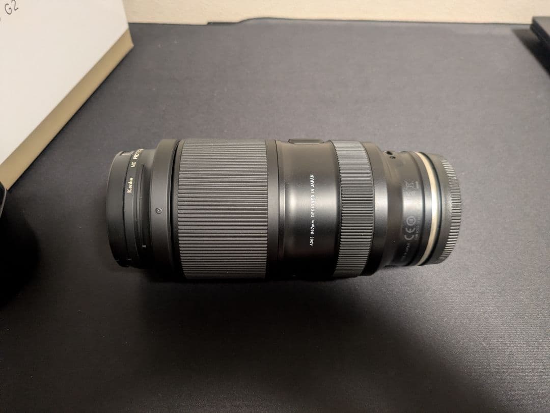 【ほぼ未使用】TAMRON 70-180 mm F2.8 G2 NIKON Z