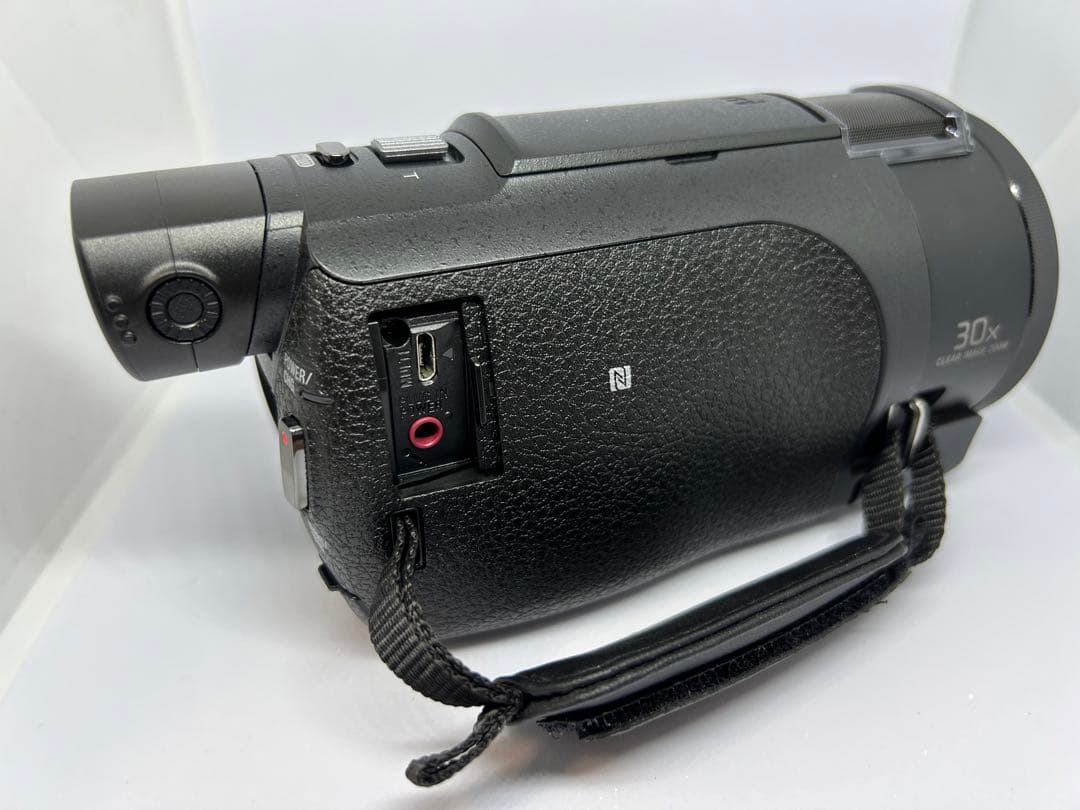 SONY 4K FDR-AX60 PLフィルター・三脚・バッテリーなど付き