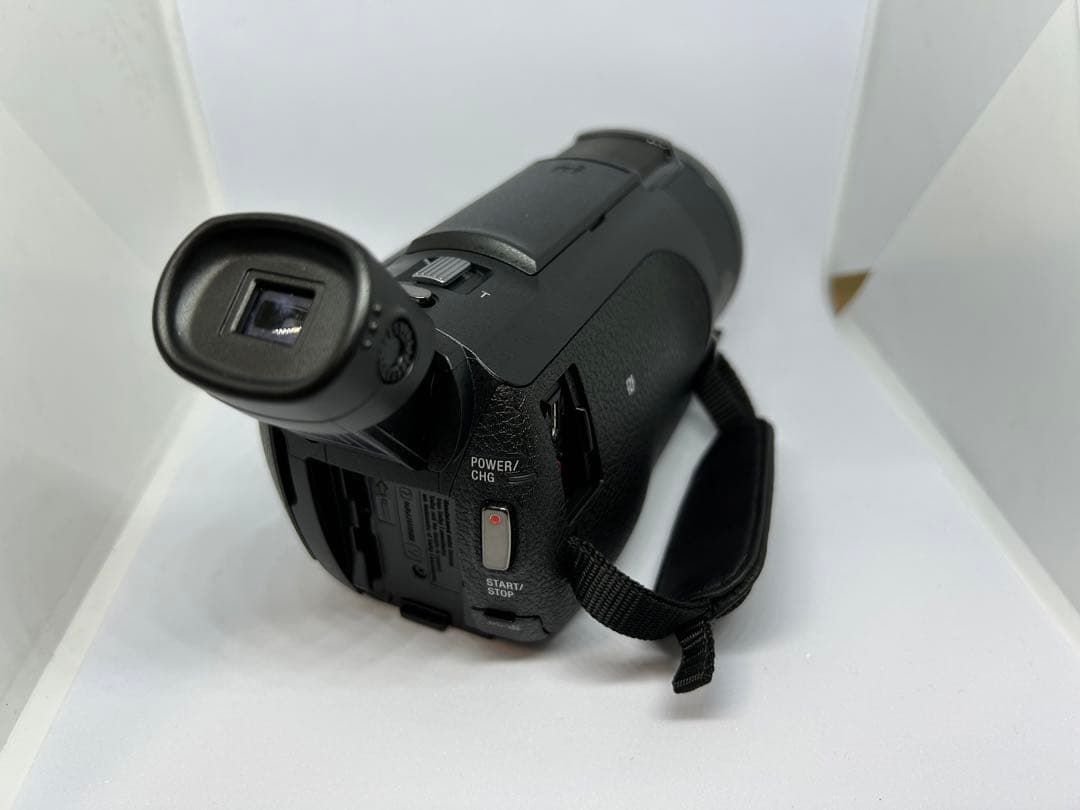 SONY 4K FDR-AX60 PLフィルター・三脚・バッテリーなど付き