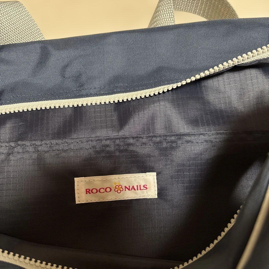 roco nails スクールバッグ　スクバ