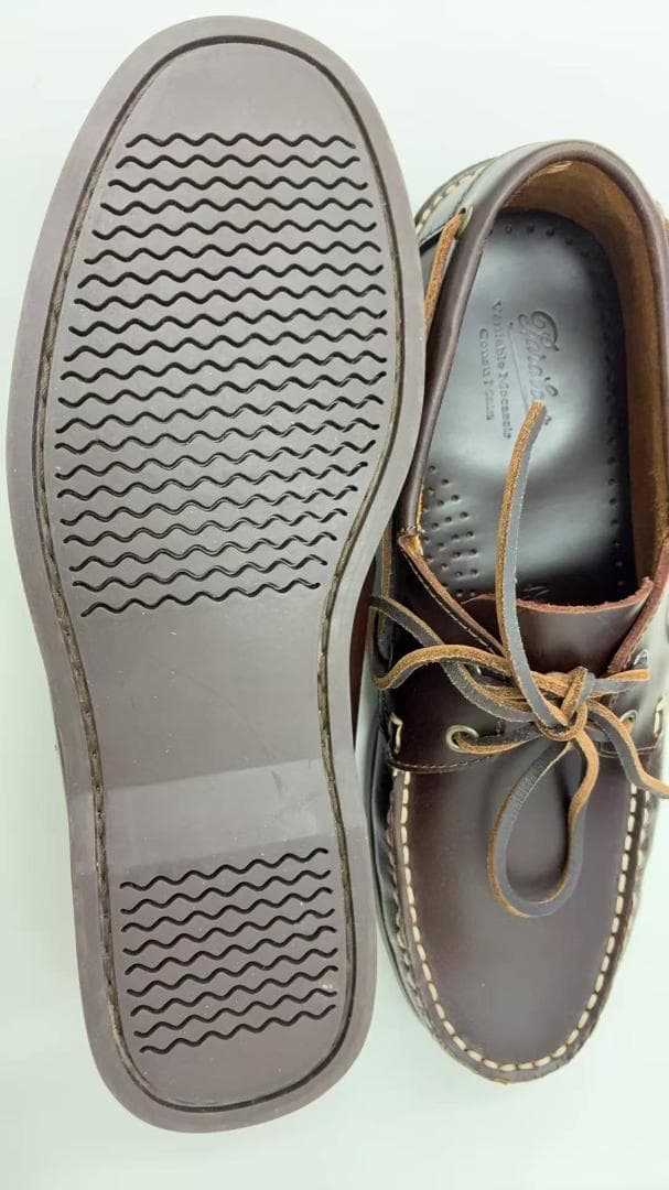 Paraboot パラブーツ BARTH バース シューズ 25cm相当